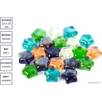 Набор декоративных камней Blumentag GLG-07 Марблс (№01 звезда)