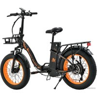 Электровелосипед Kugoo Kirin V4 Max