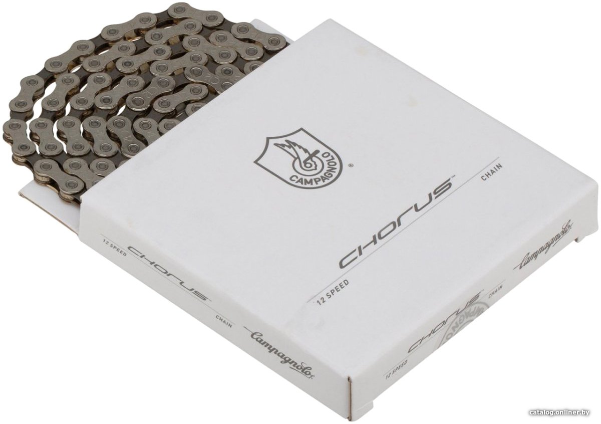 Цепь велосипедная Campagnolo Chorus 114 зв. 12sp