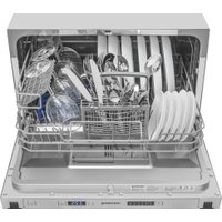 Встраиваемая посудомоечная машина Meferi MDW4563 Compact Power