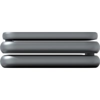 Беспроводное зарядное Magssory Fold Pro 3 в 1 WCH063 (темно-серый)