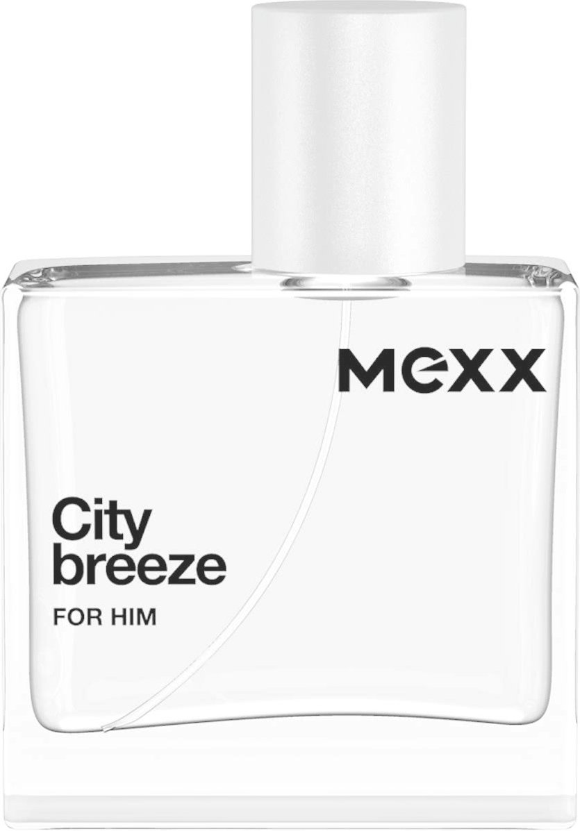 

Туалетная вода Mexx City Breeze for Him EdT (30 мл)