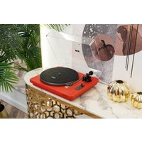 Виниловый проигрыватель Phaze Audio Diana MK2 (красный)