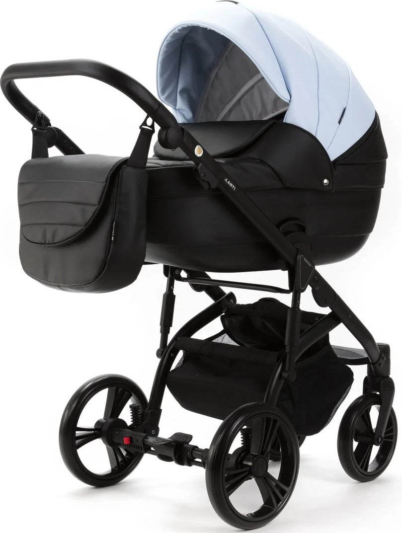 Универсальная коляска Adamex Lanti Deluxe (2 в 1, SD-112)
