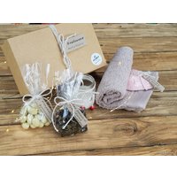 Подарочный набор Ptuska Клубничка №8