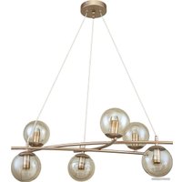 Подвесная люстра Escada Balance 1119/6S E14*40W Gold