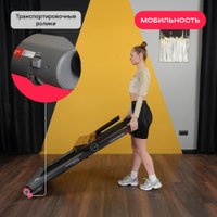 Электрическая беговая дорожка Svensson Body Labs Libra в Борисове