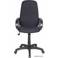 Офисное кресло Бюрократ CH-808AXSN/#BLACK 10-11 (черный)