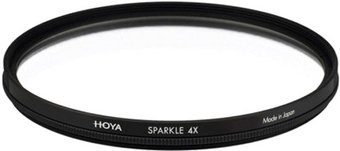 Светофильтр HOYA SPARKLE 4X 55mm