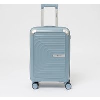 Чемодан-спиннер VALIGETTI 344-8022/2-20BLU (голубой)