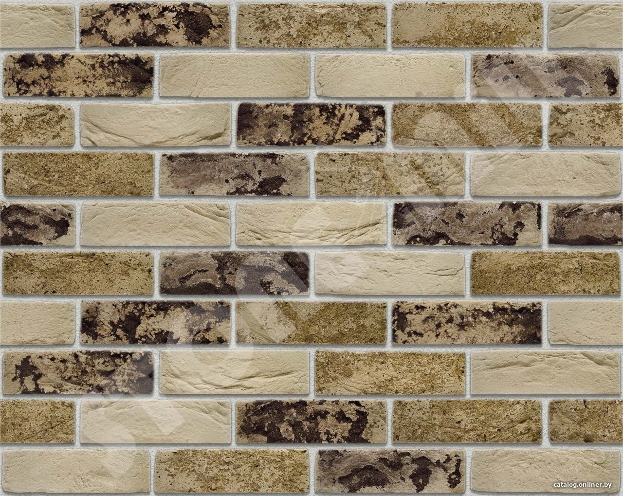Декоративный кирпич Stone Mill Кирпич Рим
