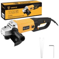 Угловая шлифмашина Deko AG2400DK 083-1030