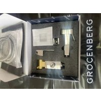 Гигиенический душ Grocenberg GB002 (хром)