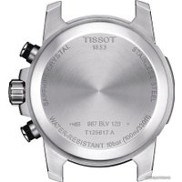 Наручные часы Tissot Tissot SuperSport Chrono T125.617.11.051.00