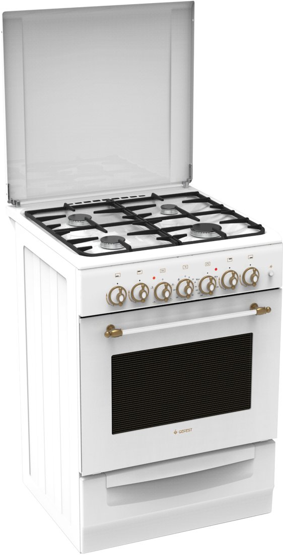 

Кухонная плита GEFEST ПГЭ 6102-02 0185