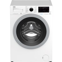 Стиральная машина BEKO WSRE7H636SBW