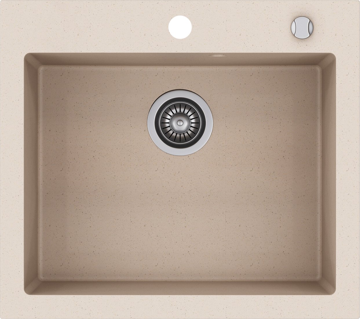 

Кухонная мойка Kernau KGS H 60 1B Sand