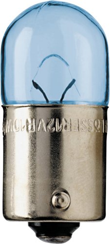 Flosser 12V 10W BA15s Blau 1шт [1402533]
