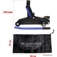 Подкатной домкрат RockForce RF-T82004 2т