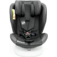 Детское автокресло Amarobaby Champion Isofix AMARO-2008CH-Gr (графит)