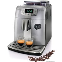 Кофемашина Saeco Intelia Evo One Touch Cappuccino (HD8753/95)