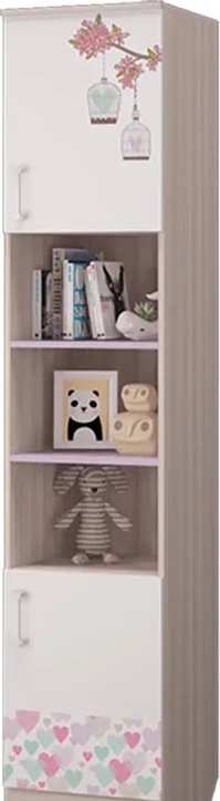 

Шкаф распашной MLK Адель