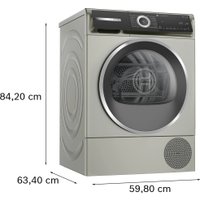 Сушильная машина Bosch Serie 6 WQH245BXPL