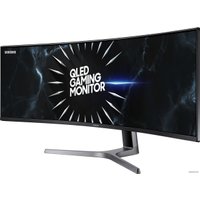 Игровой монитор Samsung Odyssey CRG9 LC49RG90SSIXCI