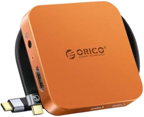 Бокс для накопителей M.2 Orico MG5-G2-OR