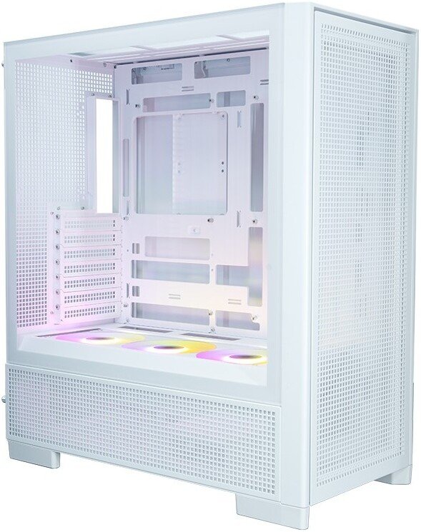 

Корпус XASTRA A700 3ARGB-C10-UC (белый)