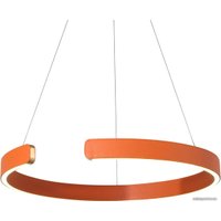 Подвесная люстра LOFT IT Ring 10025/400 Orange