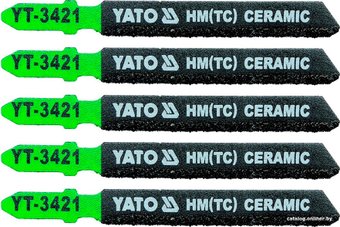 Набор пильных полотен Yato YT-3421