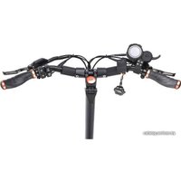 Электросамокат White Siberia Nerpa Pro 3600W Ferrari Red (красный)