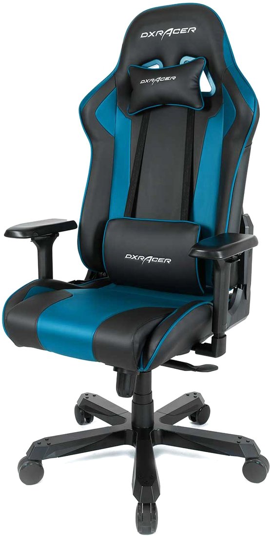 

Игровое (геймерское) кресло DXRacer OH/K99/NB