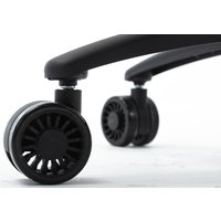 Игровое (геймерское) кресло Evolution Racer M (черный/красный)