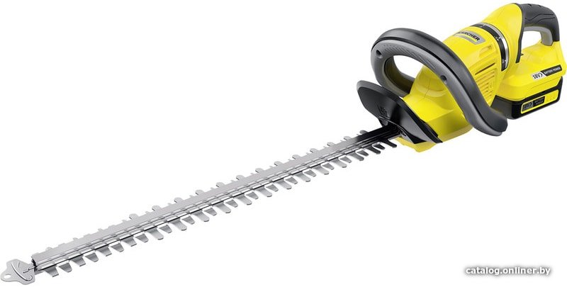 Кусторез Karcher HGE 18-50 (с 1-им АКБ)