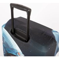 Чехол для чемодана Grott 210-LCS855-S-DCL (синий)