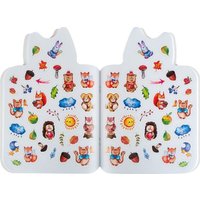 Альбом для рисования Невская палитра Цветик-Заяц с наклейками 381966