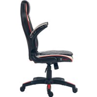 Игровое (геймерское) кресло FLOKY Nexus Black-Grey V2