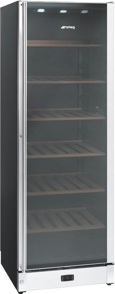 

Винный шкаф Smeg SCV115A