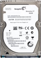 Momentus XT 500GB (ST95005620AS)