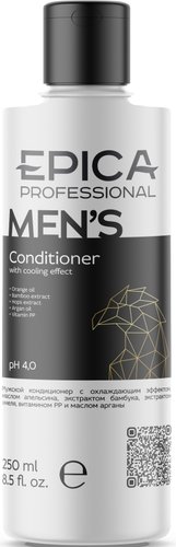 Кондиционер Epica Professional Men's 250 мл