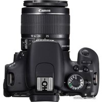 Зеркальный фотоаппарат Canon EOS 600D Double Kit 18-55mm IS + 55-250mm IS