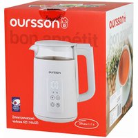 Электрический чайник Oursson KE1745GD/IV