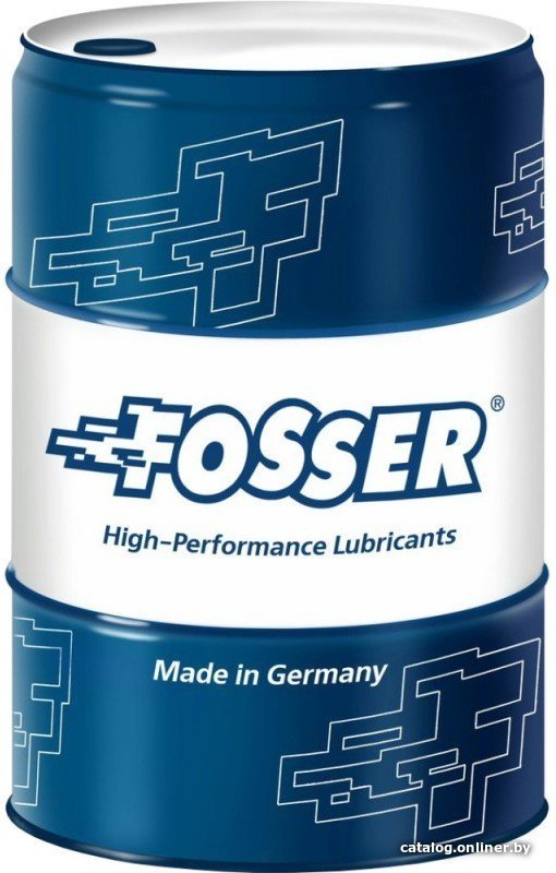Моторное масло Fosser Drive Turbo 10W-40 20л