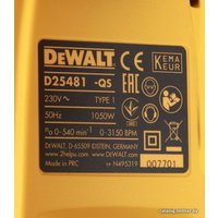 Перфоратор DeWalt D25481K