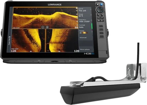 

Эхолот-картплоттер Lowrance HDS PRO 16 Active Imaging HD 000-15990-001