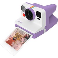 Фотоаппарат Polaroid Now Instant Camera Generation 3 (фиолетовый/белый)