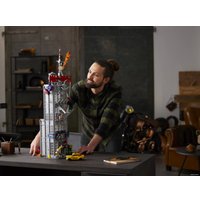 Конструктор LEGO Marvel Super Heroes 76178 Редакция Дейли Бьюгл