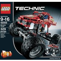 Конструктор LEGO 42005 Monster Truck